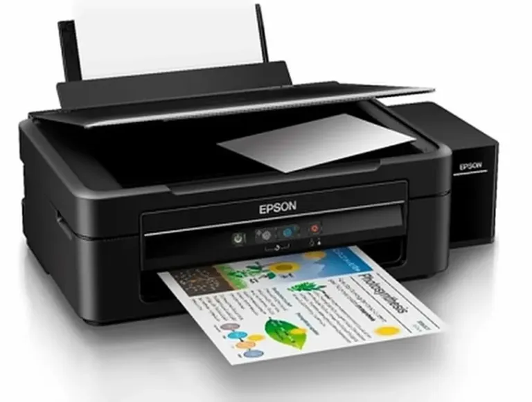 Epson ink tank printer